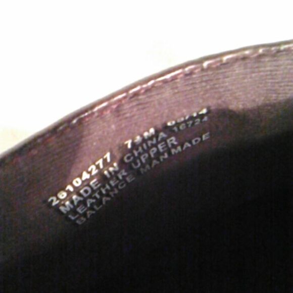 Clark's Collection Brown Low Boots - Picture 5 of 11